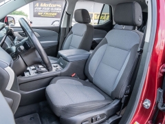 Used 2020  Chevrolet Traverse 4d SUV FWD LT Cloth w&sol;1LT at A Motors Sales & Finance near San Antonio&comma; TX