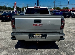 Used 2018 GMC Sierra 1500 4WD Crew Cab Denali at A Motors Sales & Finance near San Antonio, TX