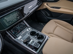 Used 2020  Audi Q7 4d SUV 3.0T Quattro Premium Plus at A Motors Sales & Finance near San Antonio, TX