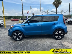 Used 2016 Kia Soul 4d Hatchback + at A Motors Sales & Finance near San Antonio, TX