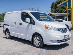 Used 2017 Nissan NV 200 Cargo Van 3d Van SV at A Motors Sales & Finance near San Antonio, TX