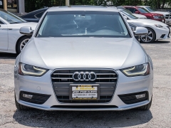 Used 2013  Audi A4 4d Sedan 2&period;0T Quattro Premium AT at A Motors Sales & Finance near San Antonio&comma; TX