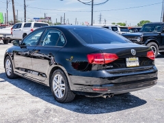 Used 2015  Volkswagen Jetta 4d Sedan S Auto at A Motors Sales & Finance near San Antonio&comma; TX