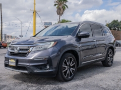 Used 2019  Honda Pilot 4d SUV FWD Touring 7-Passenger at A Motors Sales & Finance near San Antonio&comma; TX