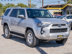 Used 2018  Toyota 4Runner 4d SUV RWD SR5 at A Motors Sales & Finance near San Antonio, TX