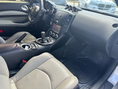 Used 2009 Nissan 370Z 2d Coupe Touring 6spd at A Motors Sales & Finance near San Antonio, TX