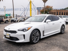Used 2019  Kia Stinger 4d Sedan RWD at A Motors Sales & Finance near San Antonio&comma; TX
