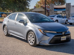 Used 2023  Toyota Corolla LE CVT at A Motors Sales & Finance near San Antonio, TX