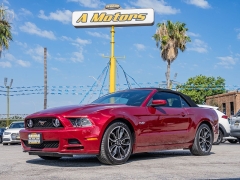 Used 2014 Ford Mustang 2d Convertible GT Premium at A Motors Sales & Finance near San Antonio, TX