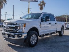 Used 2021  Ford Super Duty F-250 4WD XLT Crew Cab SRW 8' Box at A Motors Sales & Finance near San Antonio&comma; TX
