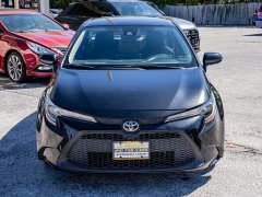 Used 2021  Toyota Corolla LE CVT at A Motors Sales & Finance near San Antonio, TX
