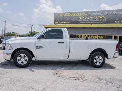 Used 2021  Ram 1500 Classic 2WD Tradesman Reg Cab 8' Box at A Motors Sales & Finance near San Antonio&comma; TX