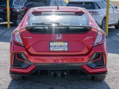 Used 2020  Honda Civic Hatchback 4d Sport CVT at A Motors Sales & Finance near San Antonio&comma; TX