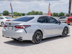 Used 2024  Toyota Camry SE Auto at A Motors Sales & Finance near San Antonio&comma; TX