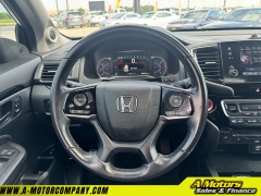 Used 2019 Honda Pilot 4d SUV FWD Touring 8-Passenger at A Motors Sales & Finance near San Antonio, TX