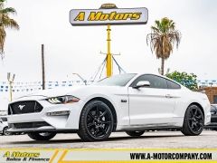 Used 2020  Ford Mustang 2d Fastback GT Premium at A Motors Sales & Finance near San Antonio&comma; TX