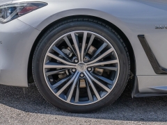 Used 2019  INFINITI Q60 2d Coupe RWD 3&period;0t LUXE at A Motors Sales & Finance near San Antonio&comma; TX