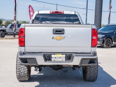 Used 2017  Chevrolet Colorado 2WD Ext Cab WT at A Motors Sales & Finance near San Antonio&comma; TX