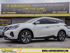 Used 2022  Nissan Murano FWD SL at A Motors Sales & Finance near San Antonio&comma; TX
