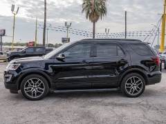 Used 2017  Ford Explorer 4d SUV 4WD Sport at A Motors Sales & Finance near San Antonio, TX