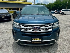 Used 2018 Ford Explorer 4d SUV FWD Limited at A Motors Sales & Finance near San Antonio, TX