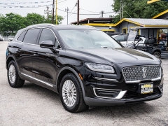 Used 2020  Lincoln Nautilus 4d SUV FWD Standard at A Motors Sales & Finance near San Antonio&comma; TX