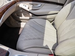 Used 2018  Mercedes-Benz S-Class 4d Sedan S560 at A Motors Sales & Finance near San Antonio&comma; TX