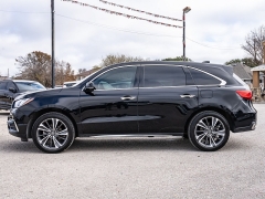 Used 2020  Acura MDX 4d SUV FWD Tech at A Motors Sales & Finance near San Antonio&comma; TX