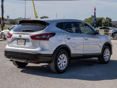 Used 2020  Nissan Rogue Sport 4d SUV FWD S at A Motors Sales & Finance near San Antonio&comma; TX
