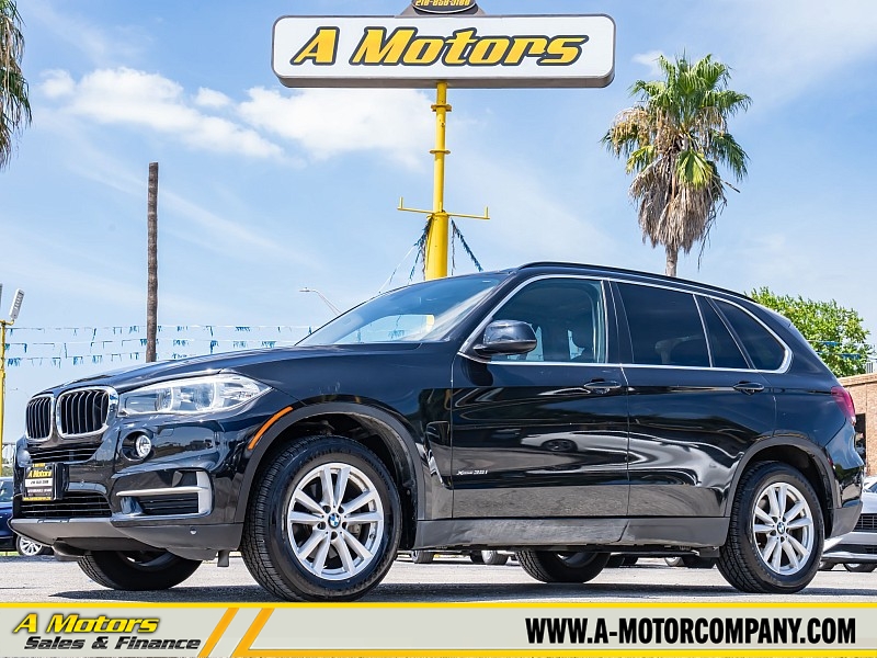 Used 2014  BMW X5 AWD 4dr xDrive35i at A Motors Sales & Finance near San Antonio&comma; TX