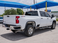 Used 2023  Chevrolet Silverado 2500HD 4WD Crew Cab 159" Work Truck Gas at A Motors Sales & Finance near San Antonio&comma; TX