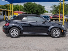 Used 2019  Volkswagen Beetle 2d Convertible 2&period;0T S at A Motors Sales & Finance near San Antonio&comma; TX