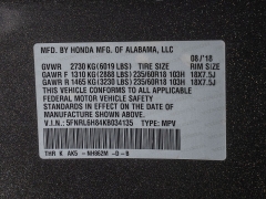 Used 2019  Honda Odyssey 4d Wagon Touring at A Motors Sales & Finance near San Antonio&comma; TX