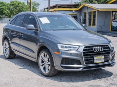 Used 2018  Audi Q3 4d SUV 2&period;0T Sport Premium Plus at A Motors Sales & Finance near San Antonio&comma; TX