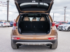 Used 2017  Kia Sportage 4d SUV FWD SX at A Motors Sales & Finance near San Antonio&comma; TX