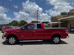Used 2011 Ford F-150 2WD Supercab Lariat at A Motors Sales & Finance near San Antonio, TX