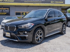 Used 2018  BMW X1 sDrive28i Sports Activity Vehicle at A Motors Sales & Finance near San Antonio&comma; TX