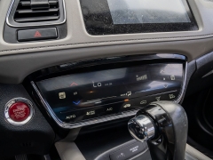 Used 2017  Honda HR-V 4d SUV FWD EX-L Navigation at A Motors Sales & Finance near San Antonio&comma; TX