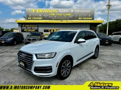 Used 2018 Audi Q7 4d SUV 3.0T Prestige at A Motors Sales & Finance near San Antonio, TX
