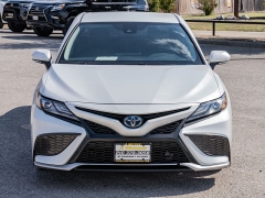 Used 2021 Toyota Camry Hybrid XSE CVT at A Motors Sales & Finance near San Antonio, TX