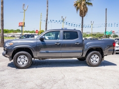 Used 2020  Toyota Tacoma 4WD Double Cab SR at A Motors Sales & Finance near San Antonio&comma; TX