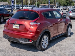 Used 2016 Nissan Juke 4d SUV FWD SV at A Motors Sales & Finance near San Antonio, TX