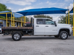 Used 2022  Chevrolet Silverado 2500HD 2WD Double Cab 149" Work Truck at A Motors Sales & Finance near San Antonio&comma; TX