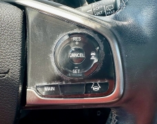 Used 2021 Honda Civic Hatchback EX CVT at A Motors Sales & Finance near San Antonio, TX