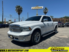 Used 2015 Ram 1500 2WD Crew Cab Laramie at A Motors Sales & Finance near San Antonio, TX