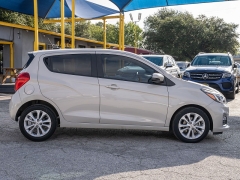 Used 2021 Chevrolet Spark 4dr HB CVT 1LT at A Motors Sales & Finance near San Antonio, TX