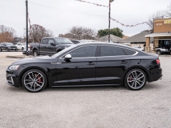 Used 2018  Audi S5 4d Sportback 3&period;0T Quattro Premium Plus at A Motors Sales & Finance near San Antonio&comma; TX