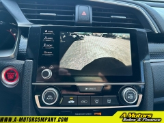 Used 2019 Honda Civic Coupe 2d Sport CVT at A Motors Sales & Finance near San Antonio, TX