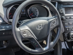 Used 2016  Hyundai Santa Fe 4d SUV AWD SE at A Motors Sales & Finance near San Antonio&comma; TX