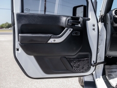 Used 2017  Jeep Wrangler Unlimited 4d Convertible Sahara at A Motors Sales & Finance near San Antonio&comma; TX